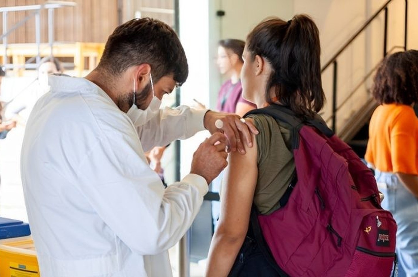 Campanha de vacinação contra gripe 2026 começa neste sábado em SP