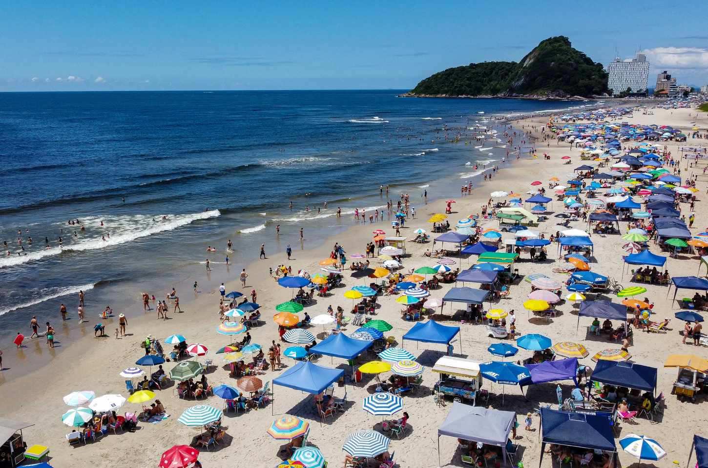 Campanha 'Descubra o Paraná' convida para o verão no estado