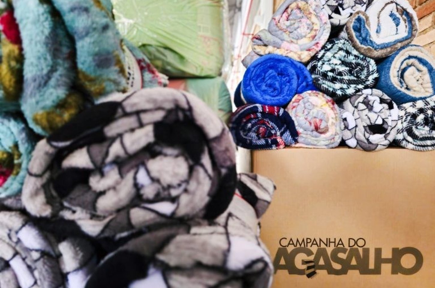 Campanha do Agasalho 2026: São Paulo mobiliza rede de solidariedade