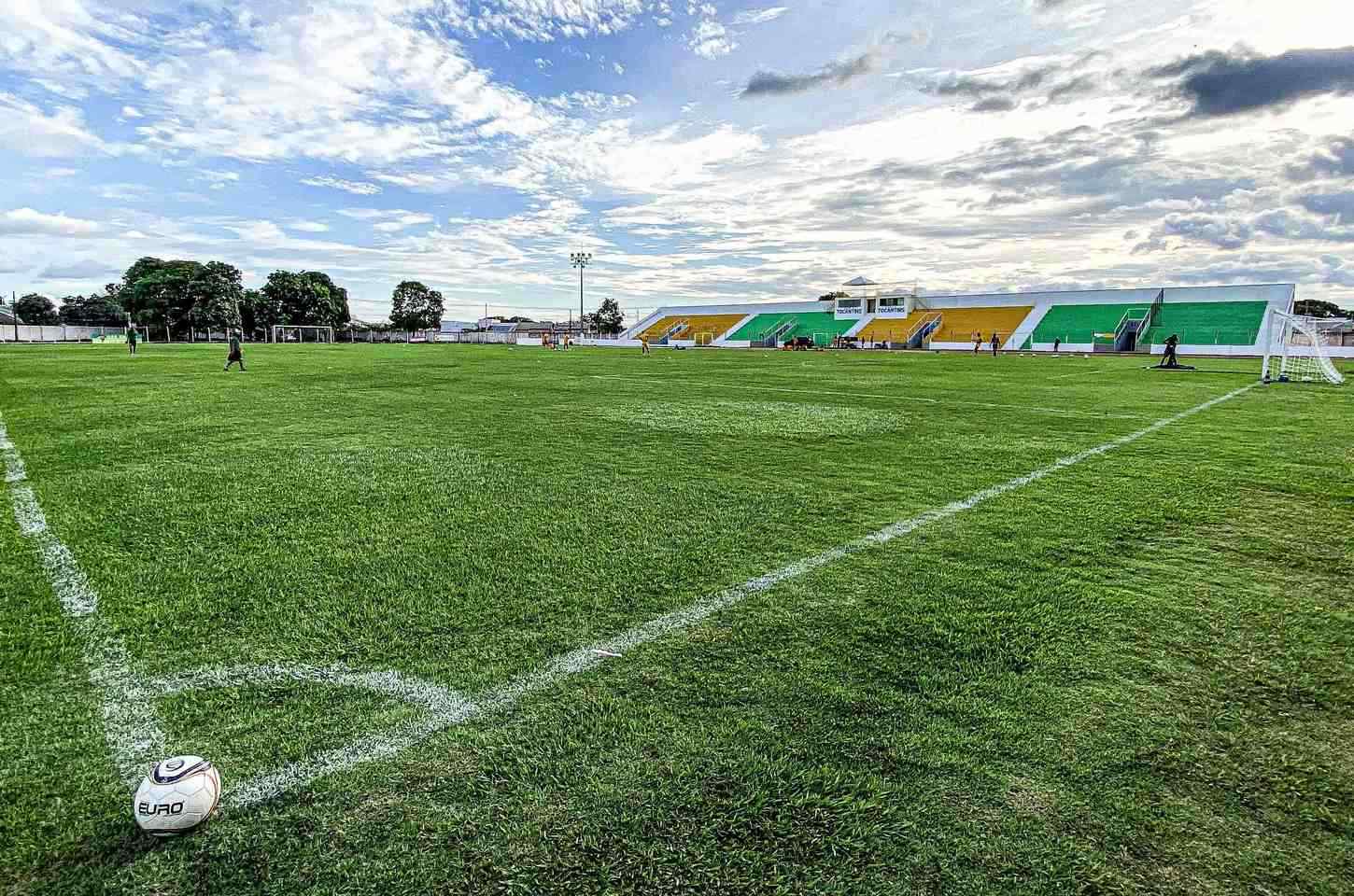 Campeonato tocantinense tem final em dezembro após confusão judicial