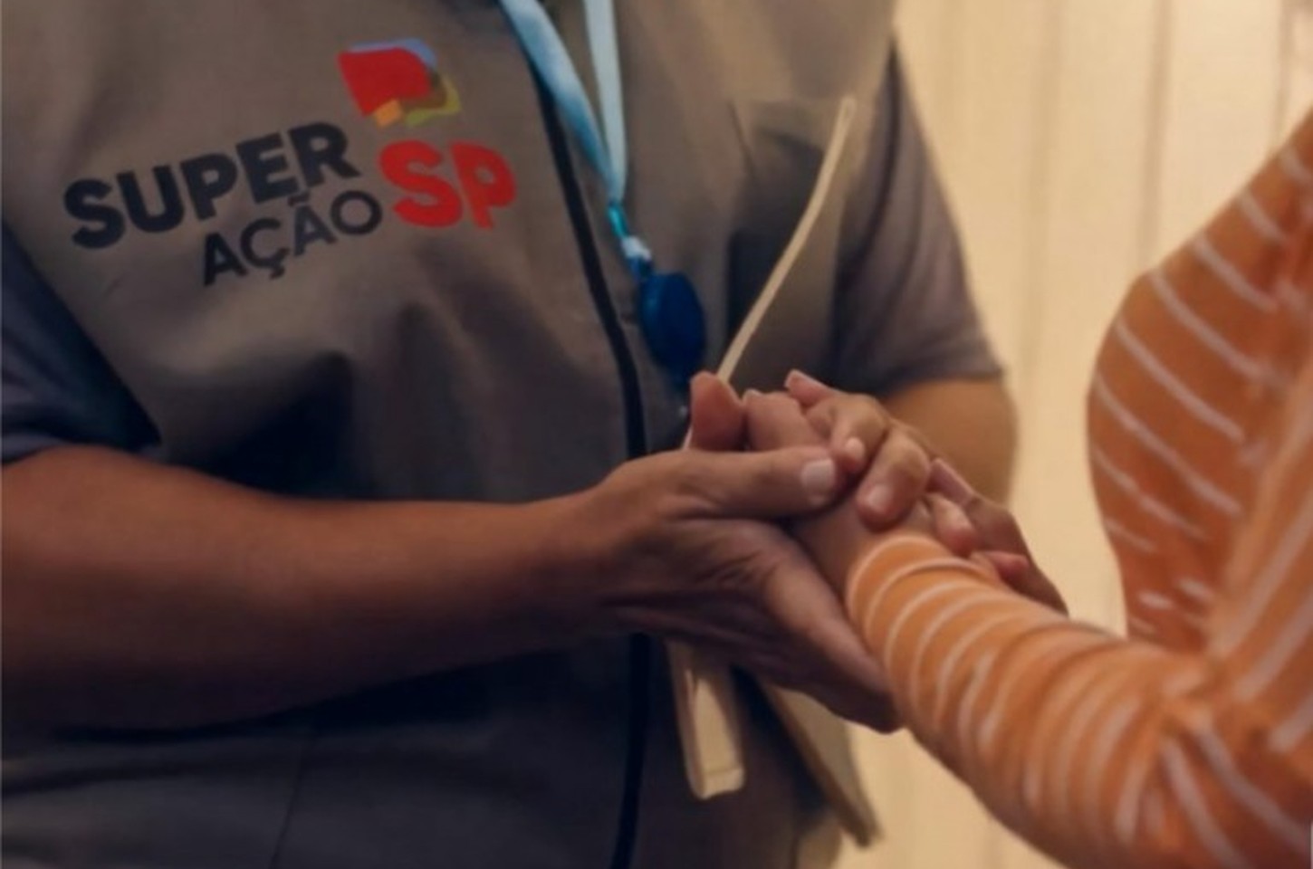 Campinas inicia cursos profissionalizantes para famílias do SuperAção SP