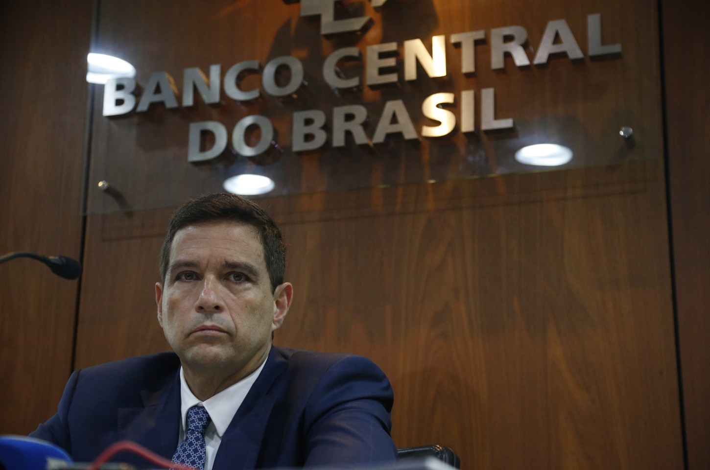 Campos Neto não comparece à CPI do Crime Organizado no Senado