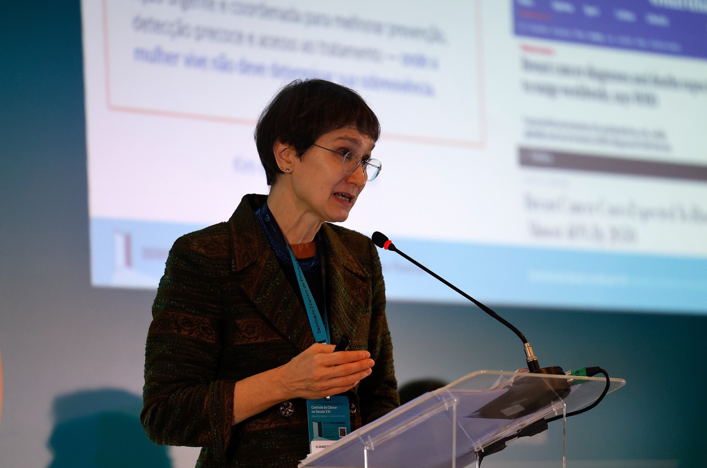 Câncer deve aumentar 77% no mundo até 2050, alerta OMS