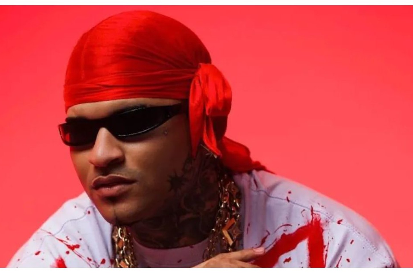 Cantor Anderson Neiff é baleado em ataque a tiros em São Paulo após show