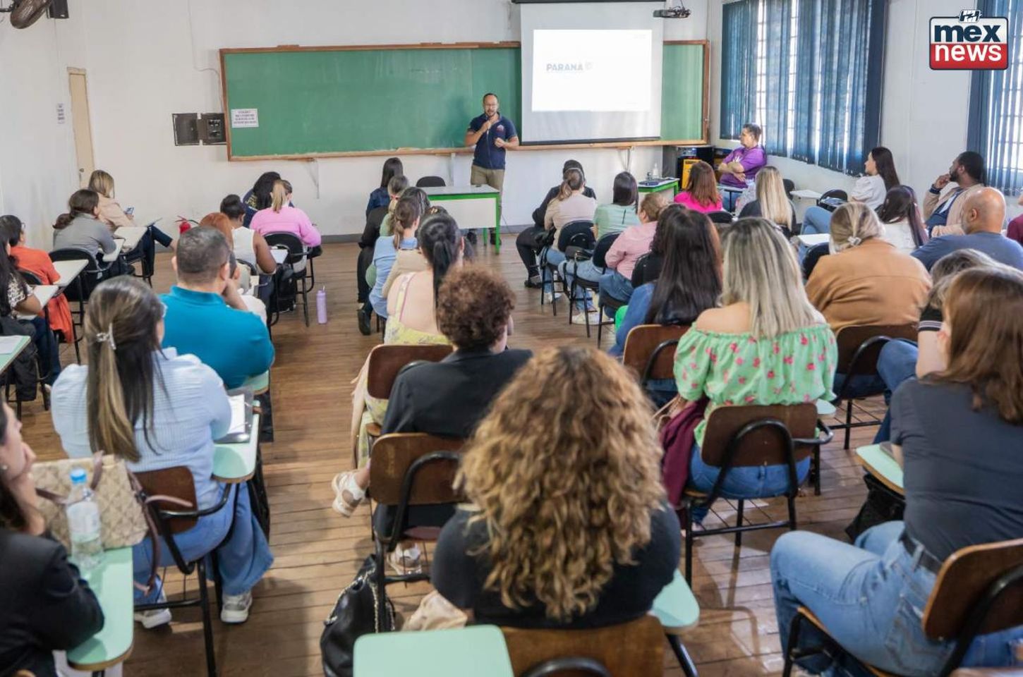 Capacitação em salas de vacinas avança em Apucarana e região
