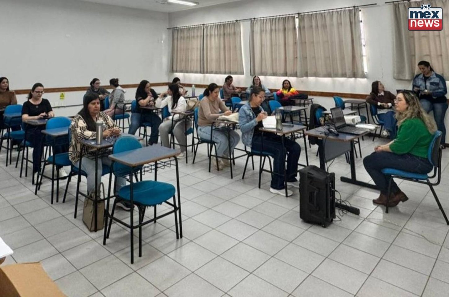 Capacitação em saúde prioriza escuta ativa e acolhimento em Apucarana
