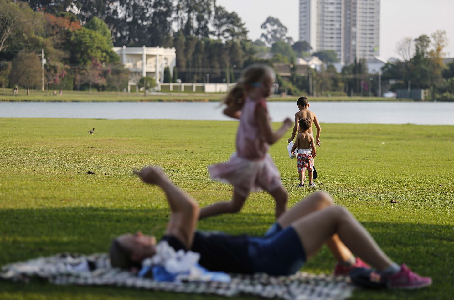 Capanema bate recorde de calor no Paraná e alerta de temporal se aproxima