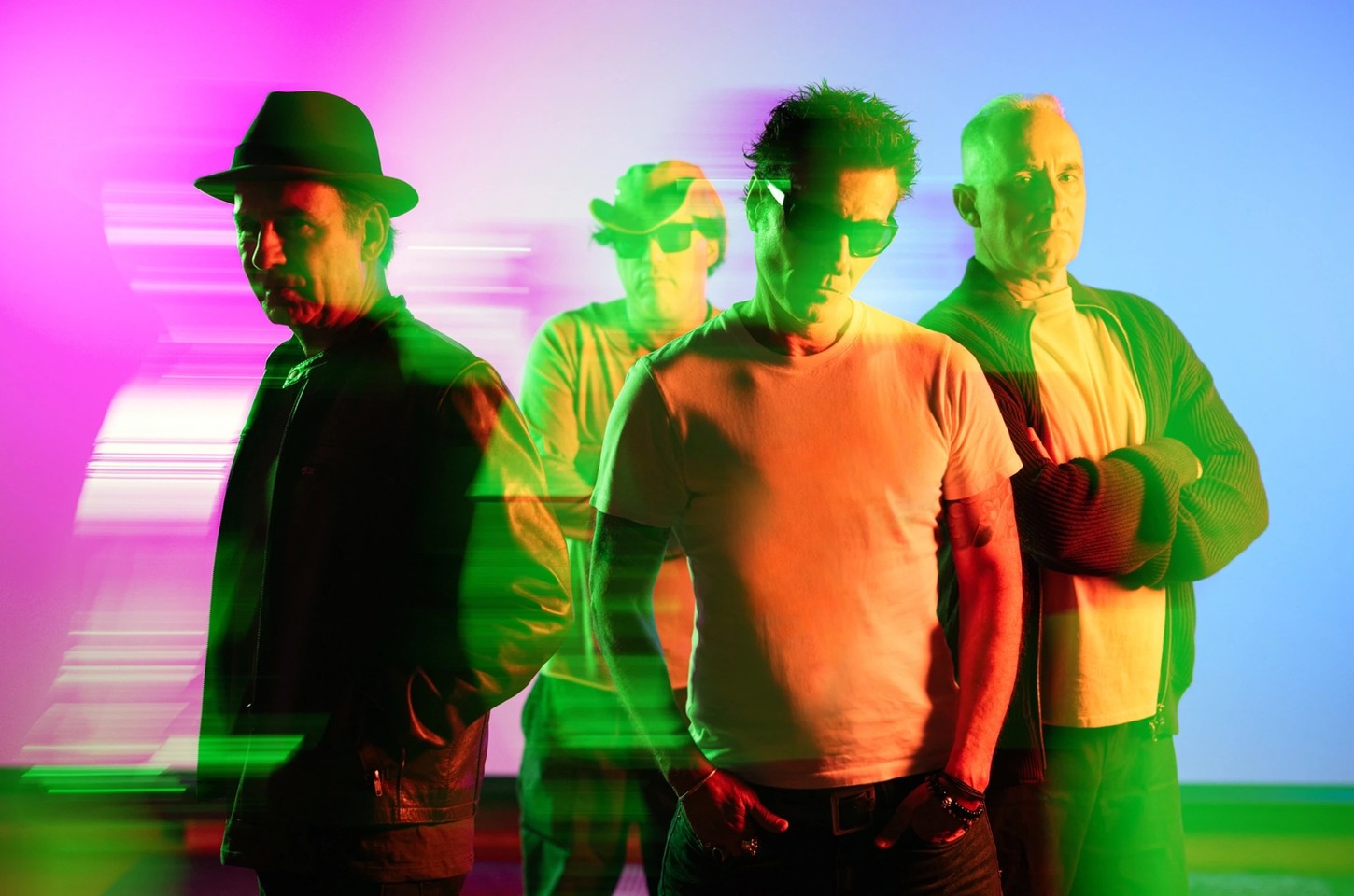 Capital Inicial anuncia turnê 'Música Urbana' com datas em 15 cidades