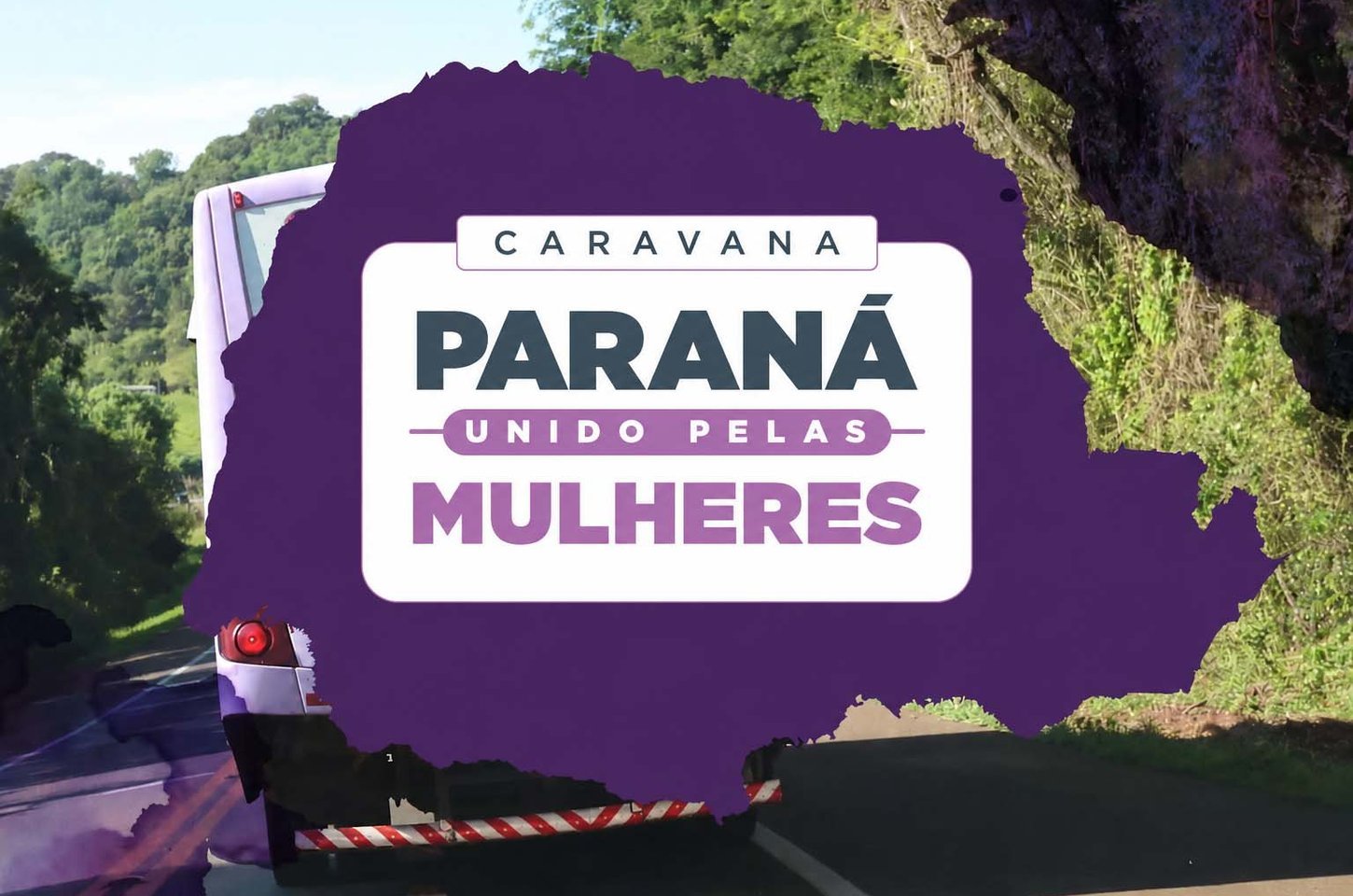 Caravana Paraná Unido pelas Mulheres inicia terceira temporada em Guarapuava