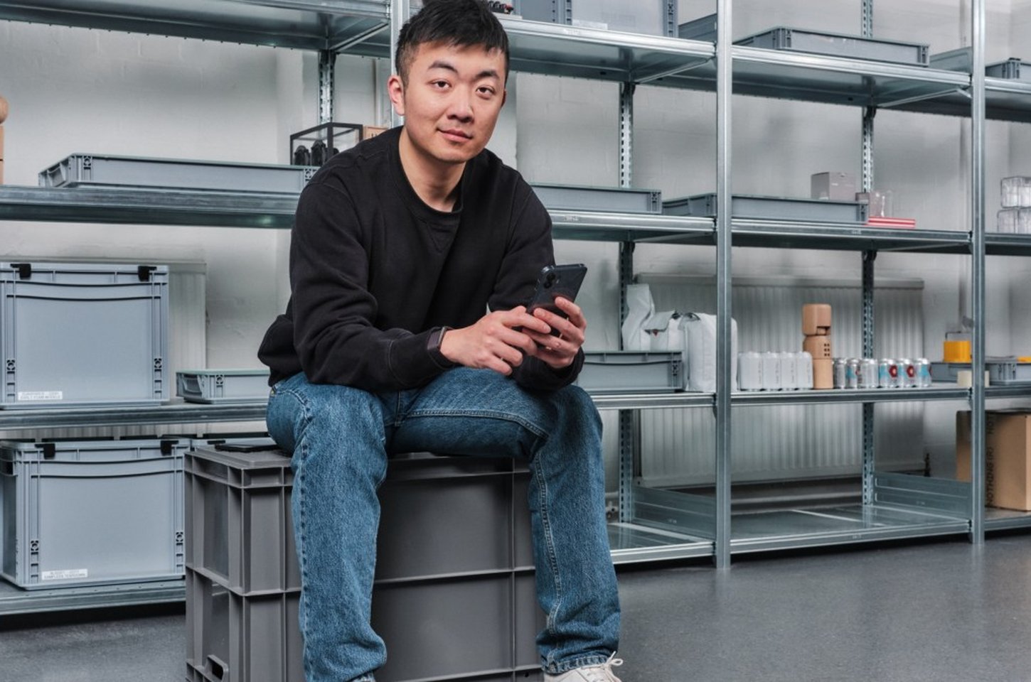 Carl Pei prevê fim dos apps e aposta em dispositivos com IA