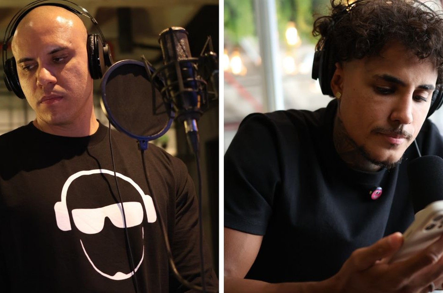 Carlão Silva e MC Livinho lançam 'Você Não Está Sozinha' em homenagem às mulheres