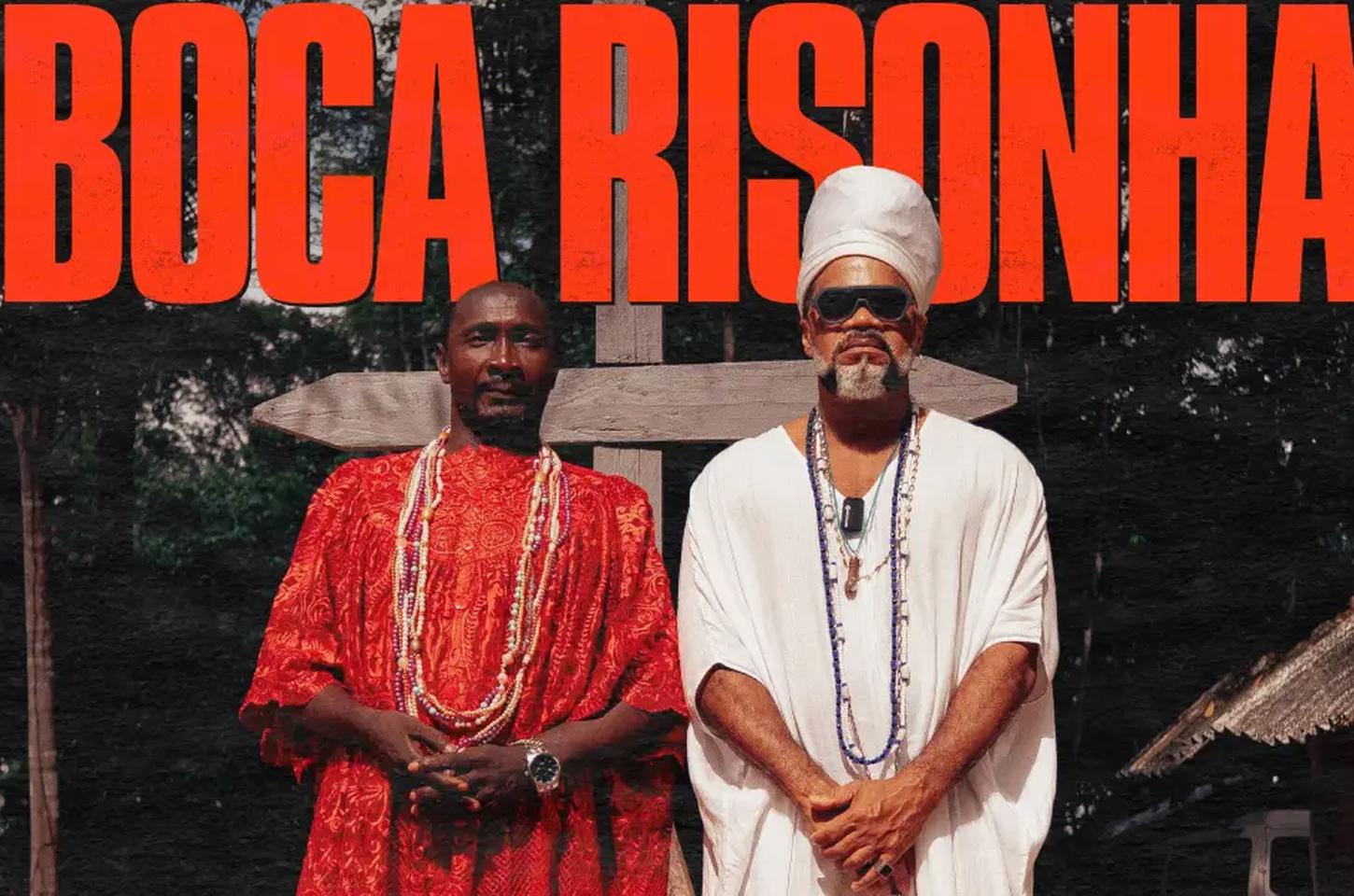 Carlinhos Brown lança single com ritmo tradicional do Amapá