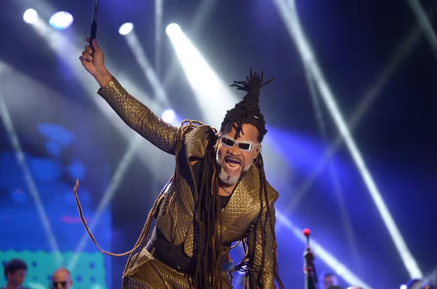 Carlinhos Brown retorna ao Festival de Verão de Salvador em 2026