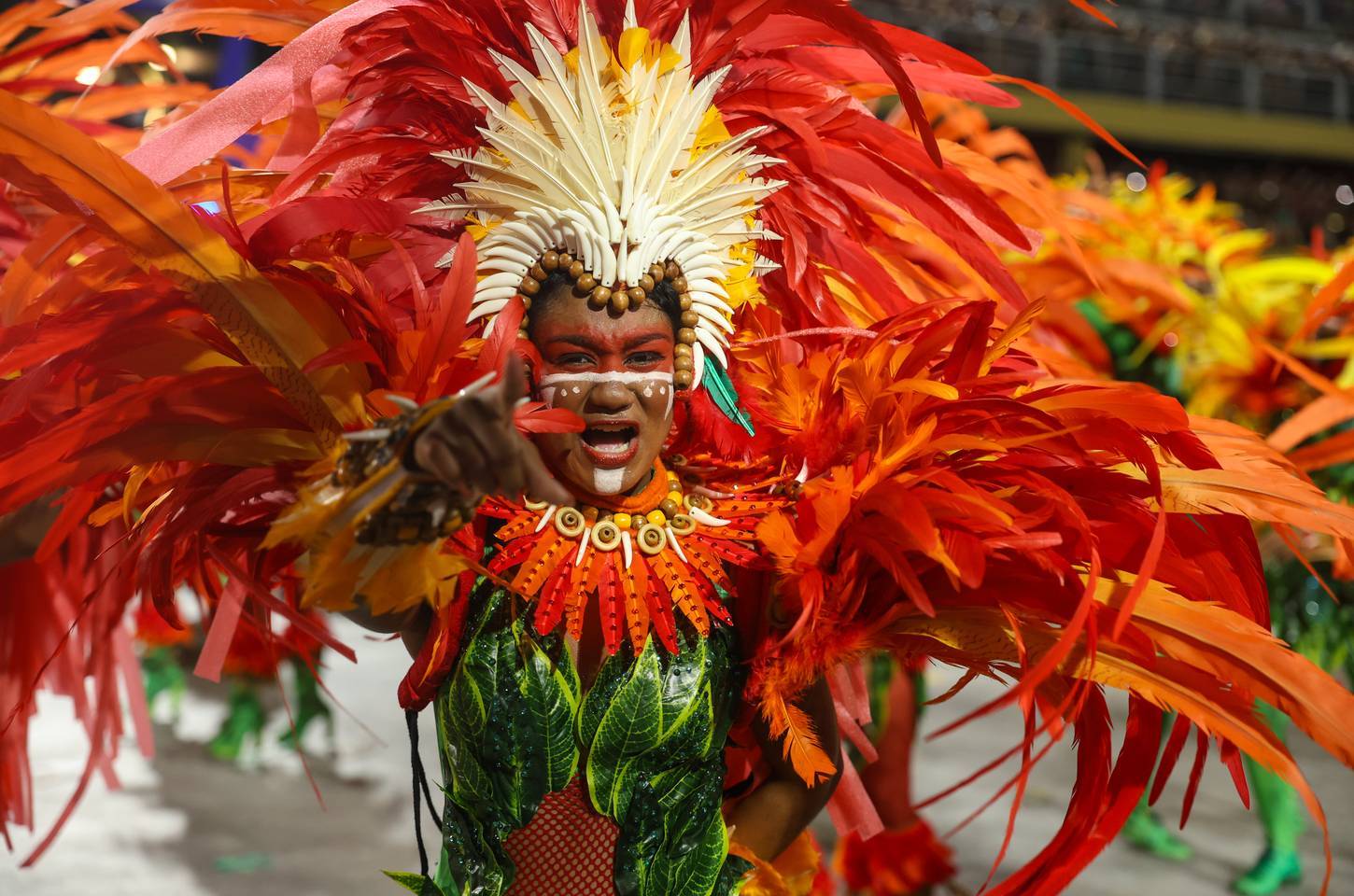 Carnaval 2026 do Rio terá maioria de enredos biográficos sobre personalidades