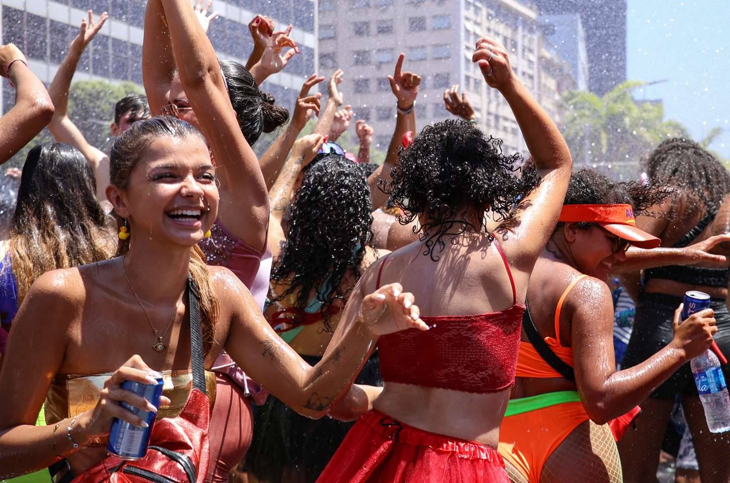 Carnaval 2026: ocupação hoteleira no Rio supera 91% na capital