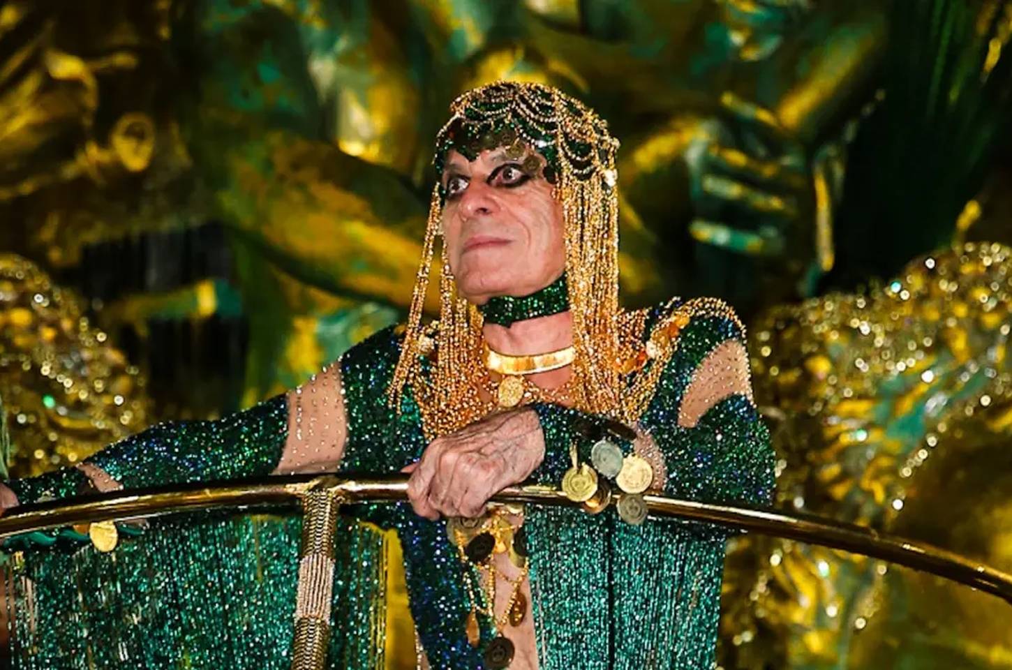 Carnaval 2026: segundo dia de desfiles do Grupo Especial no Rio