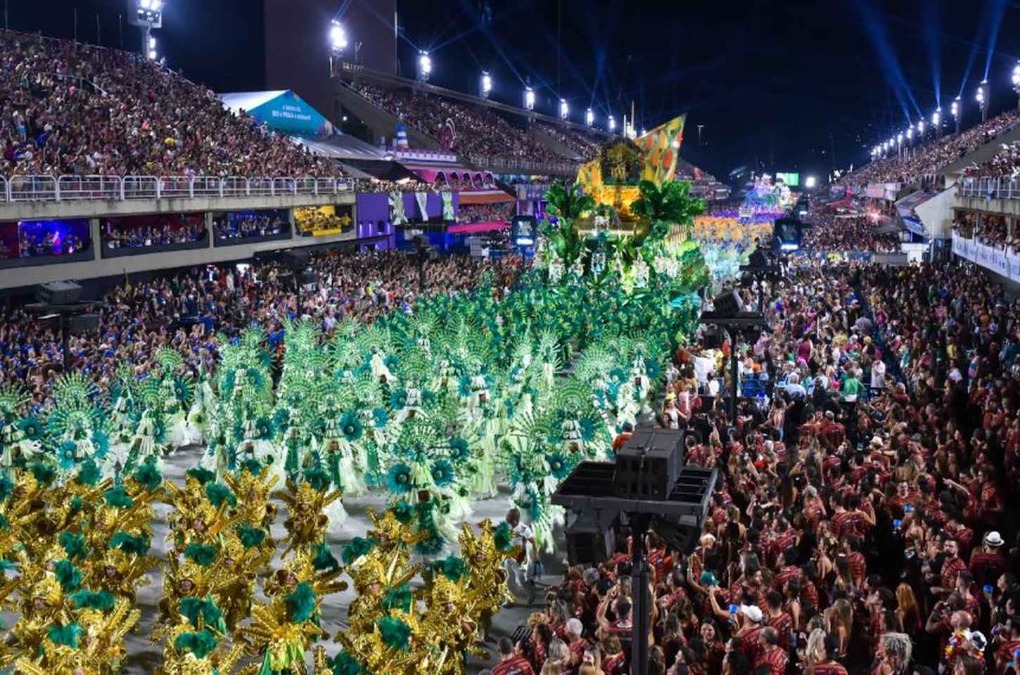 Carnaval 2026: três noites de desfiles e enredos que celebram a cultura brasileira