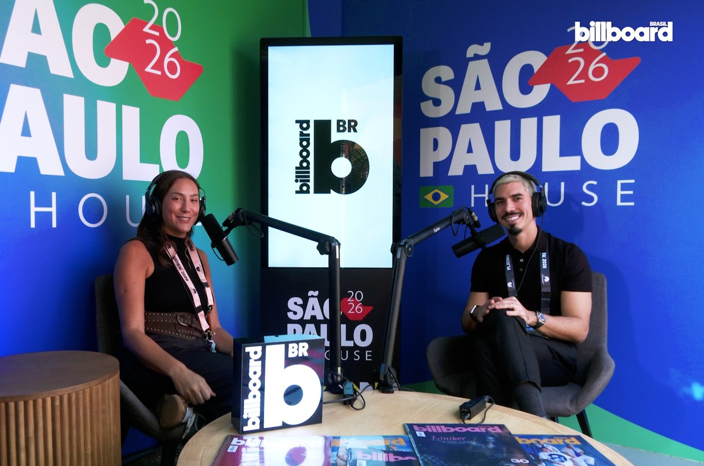 Carnaval como plataforma global: presidente da Liesa busca inovação no SXSW