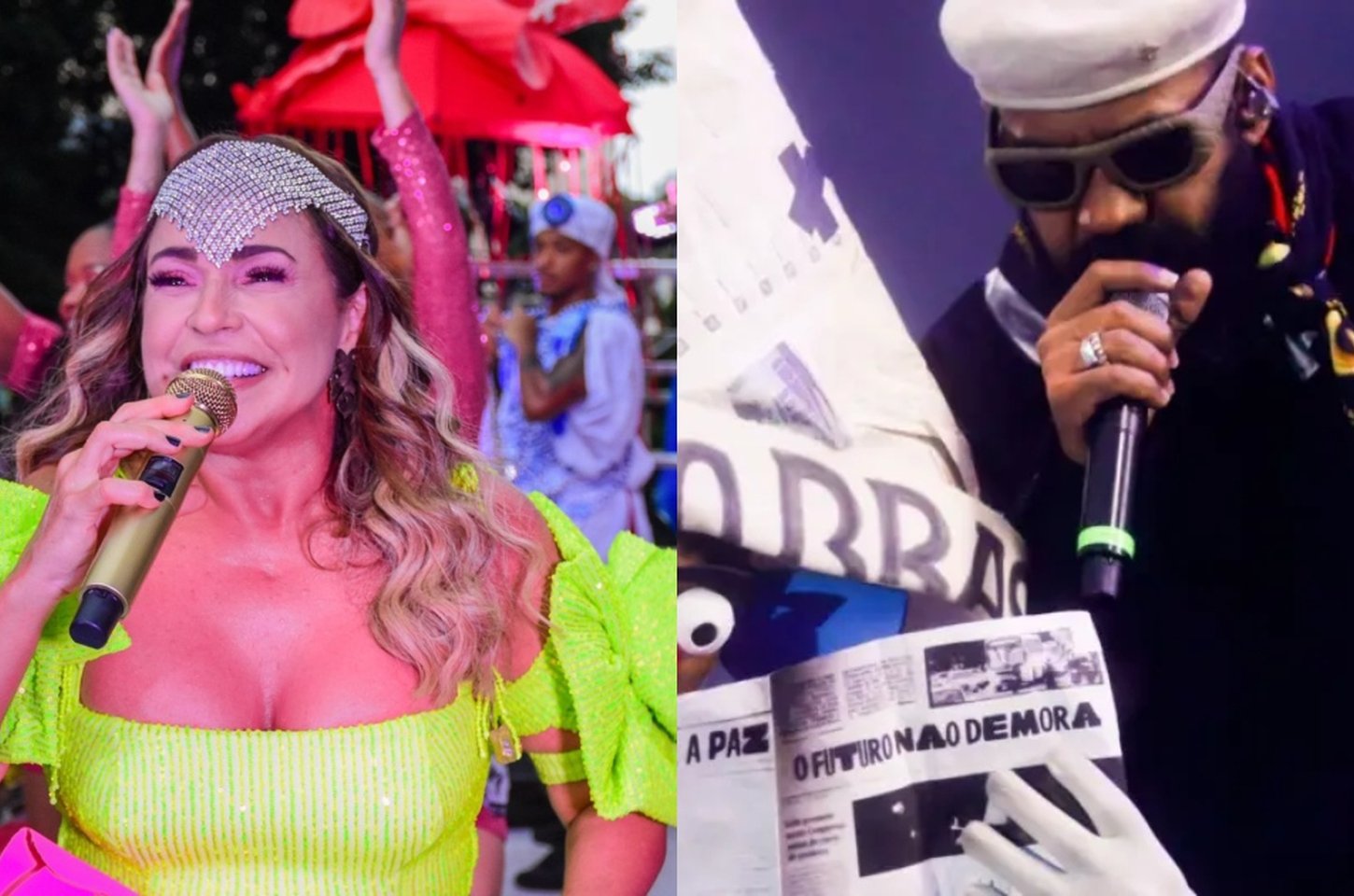 Carnaval de rua de SP tem encerramento com grandes atrações neste fim de semana