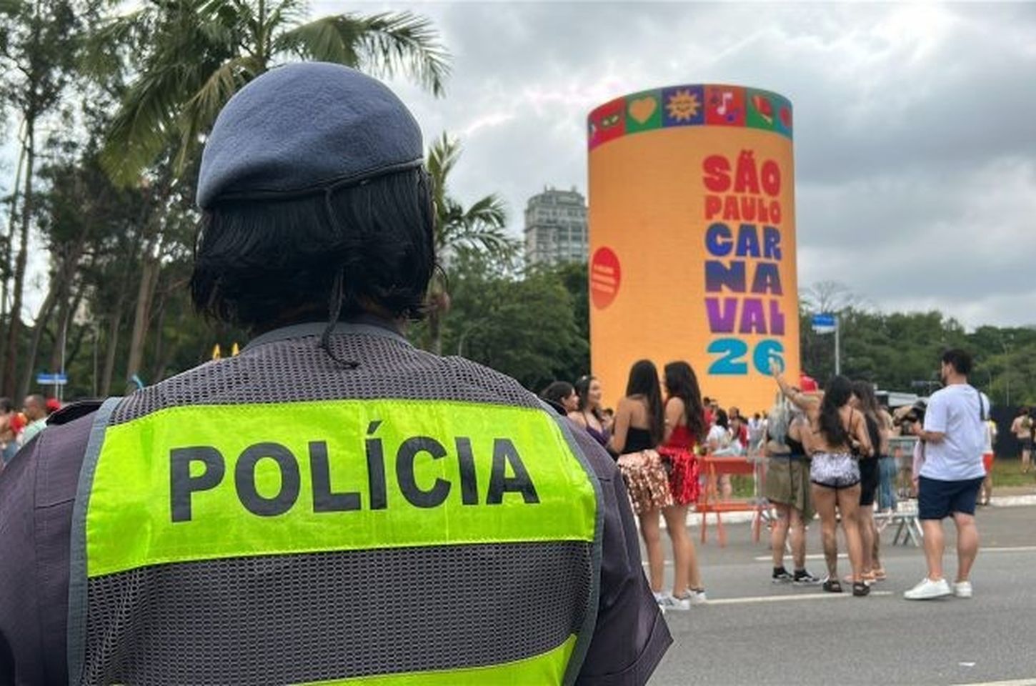 Carnaval de SP: polícia recupera 60 celulares e usa disfarces e tecnologia
