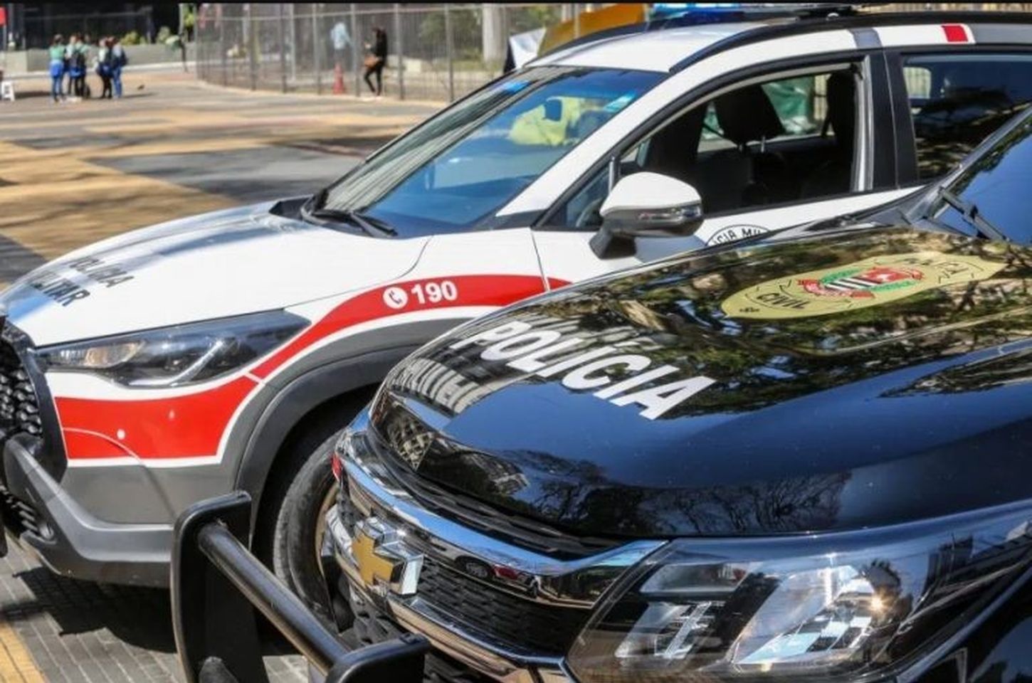 Carnaval em SP: polícia disfarçada e tecnologia garantem segurança