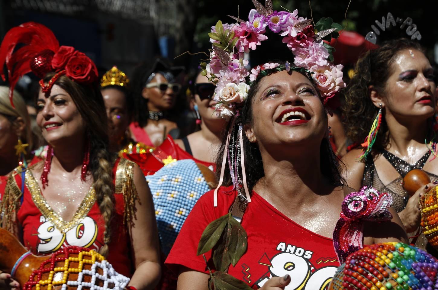 Carnaval: muito mais que uma festa, um mosaico de significados culturais