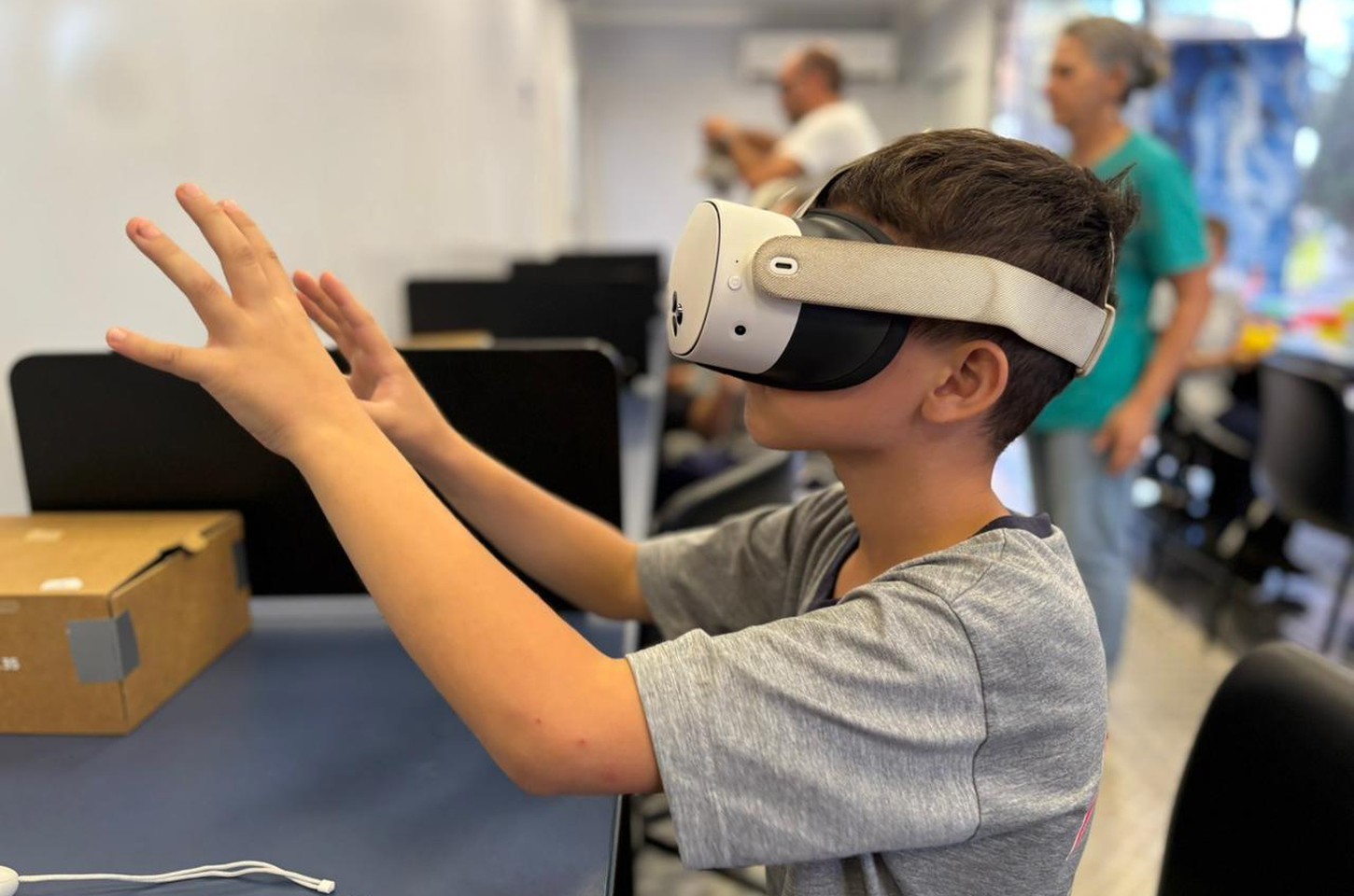 Carreta da inovação leva ciência e tecnologia a cidades do norte do Paraná