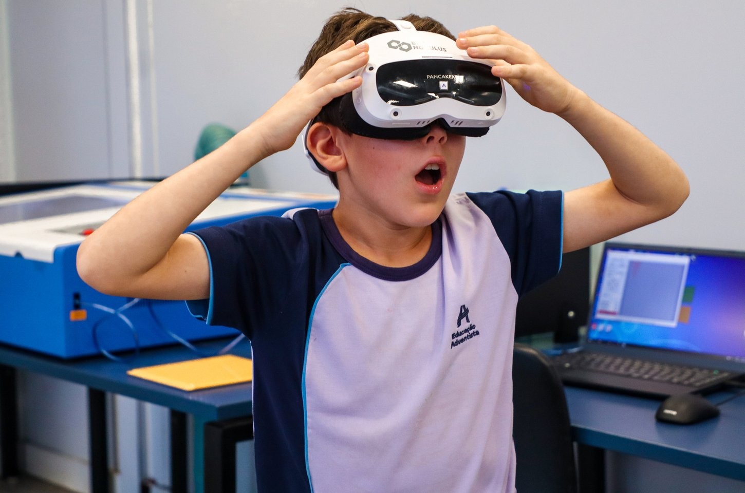 Carreta da Inovação leva tecnologia a cidades do interior do Paraná