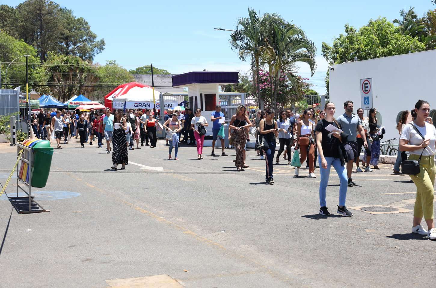 Cartão de confirmação do CNU 2025 já está disponível para candidatos