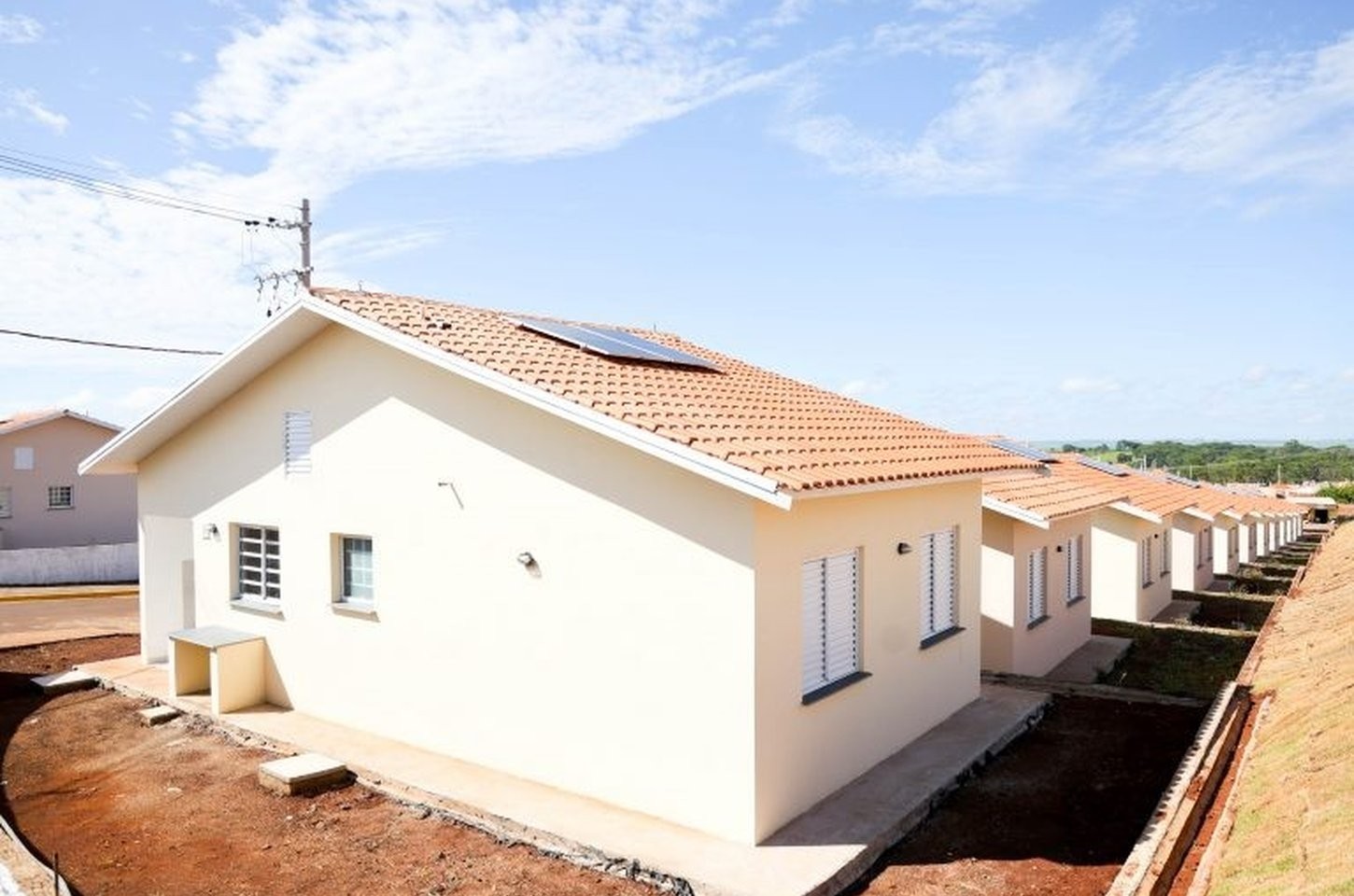 Casa Paulista entrega 114 moradias em São José da Bela Vista