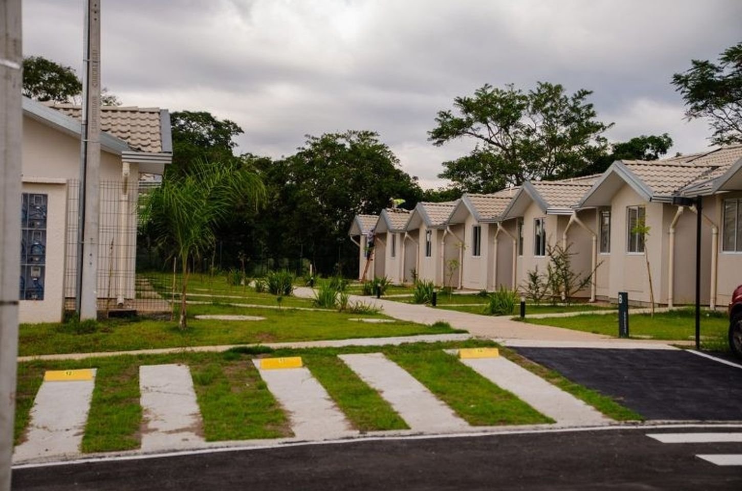 Casa Paulista entrega 71 moradias em Caçapava com subsídio estadual