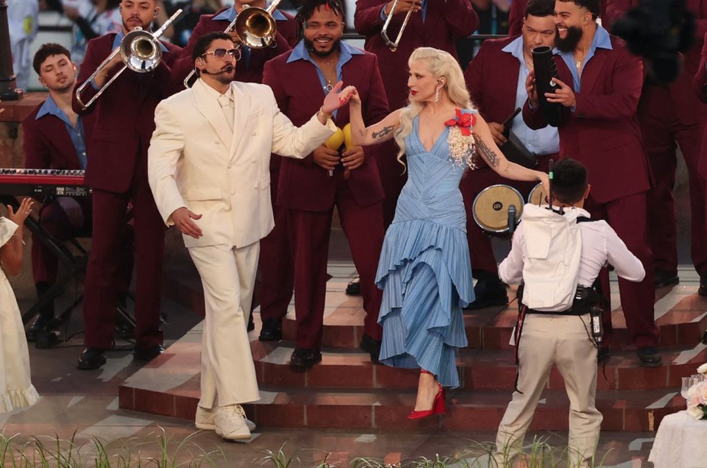 Casamento no Super Bowl: como convite para Bad Bunny virou realidade