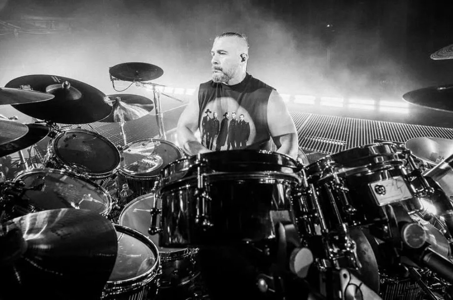 Caso Orelha: baterista do System of a Down sugere redenção para agressores