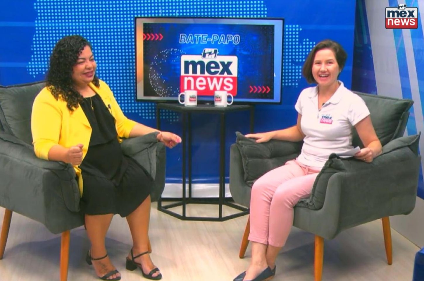 Cátia Santos: um exemplo de amor à profissão e ao ser humano