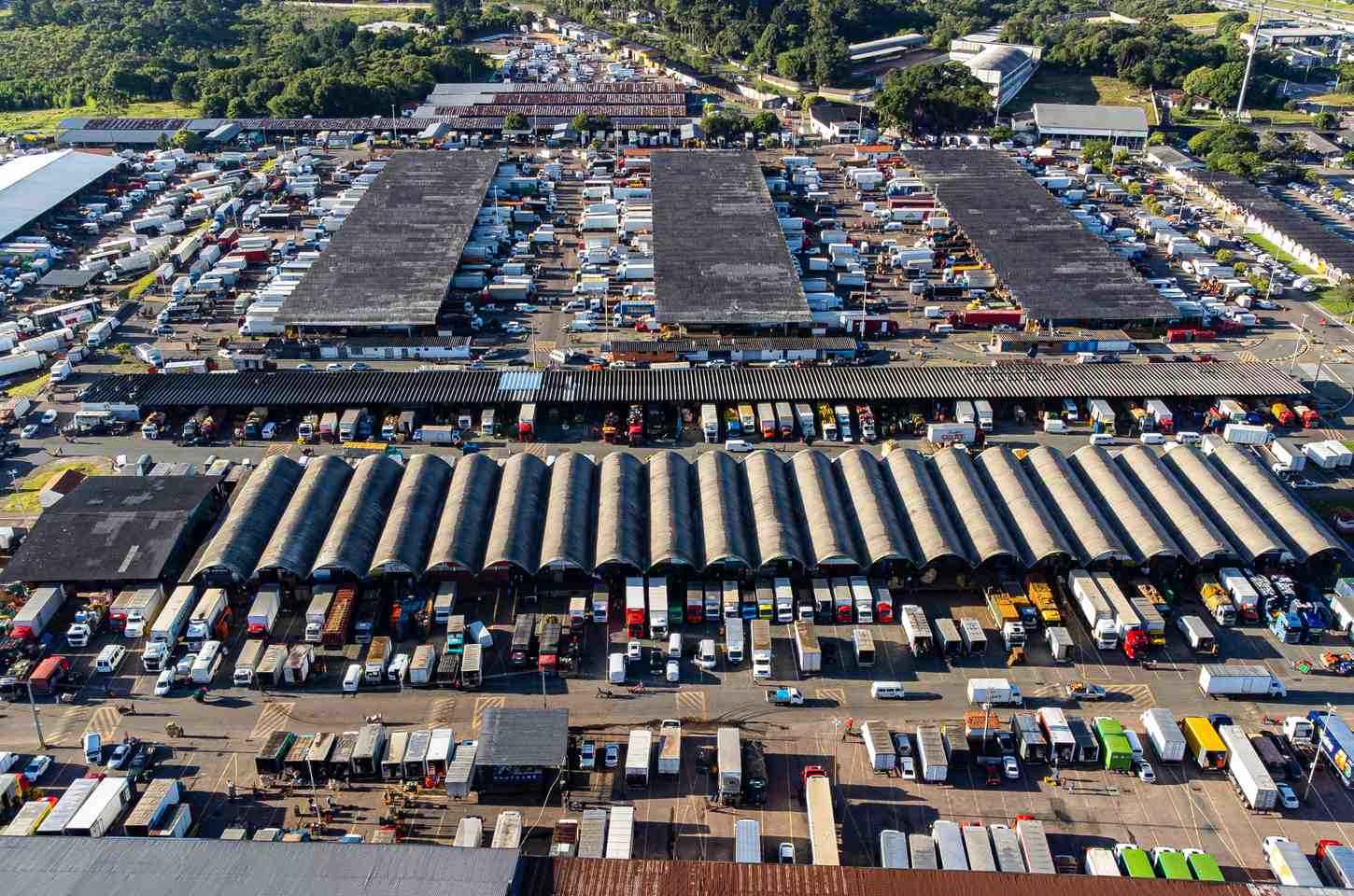 Ceasa Curitiba oferece serviços de cidadania nesta terça e quarta
