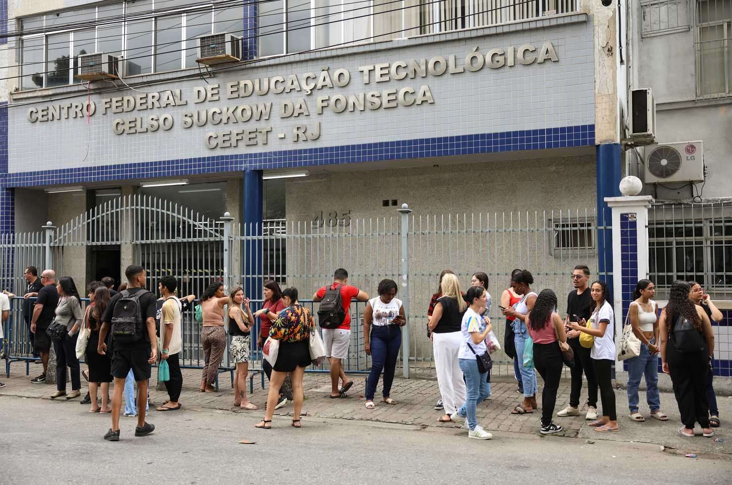 Cefet Rio abre inscrições para 22 vagas de professor