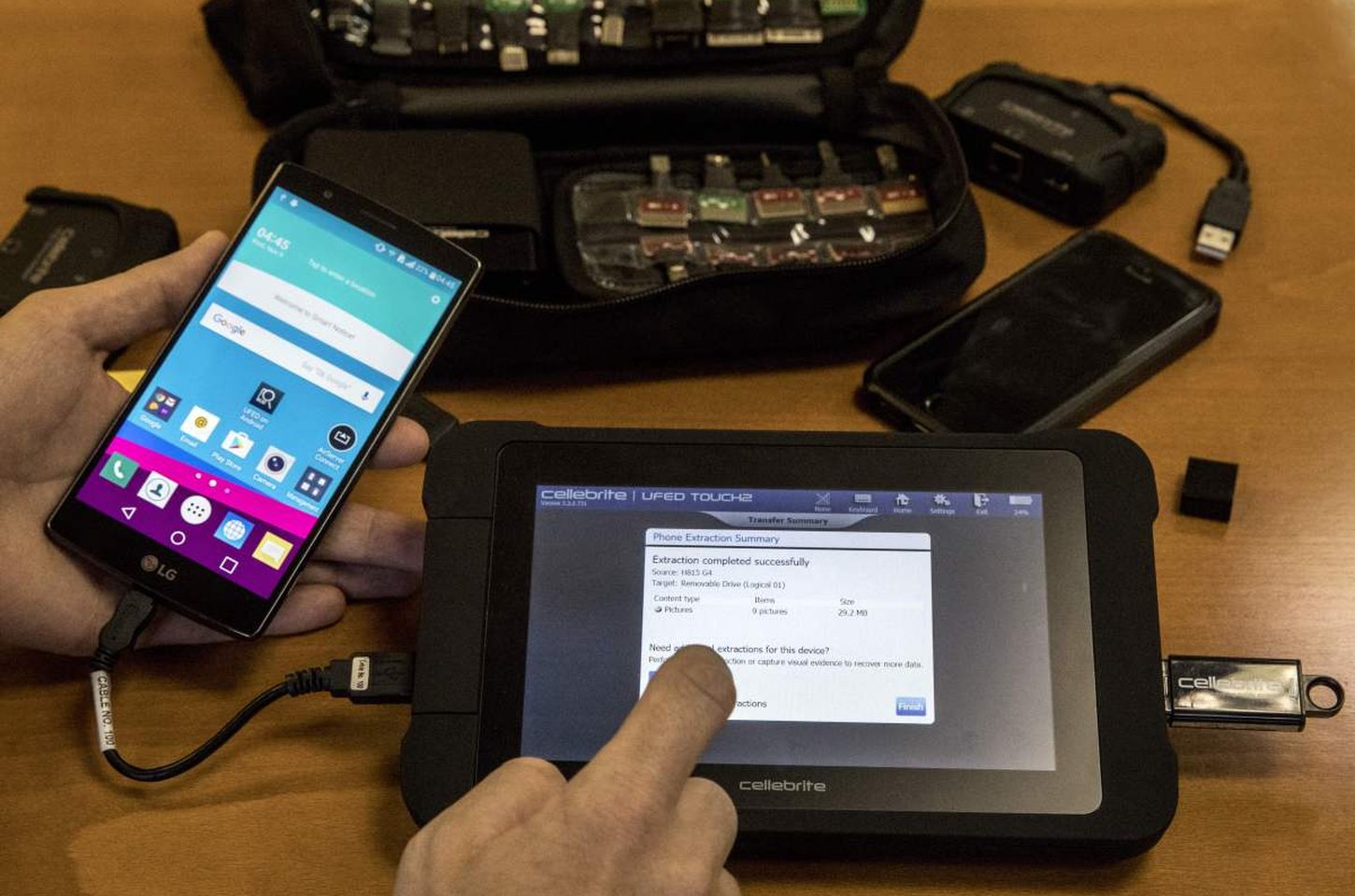 Cellebrite muda postura após acusações de uso abusivo de ferramentas no Quênia e Jordânia