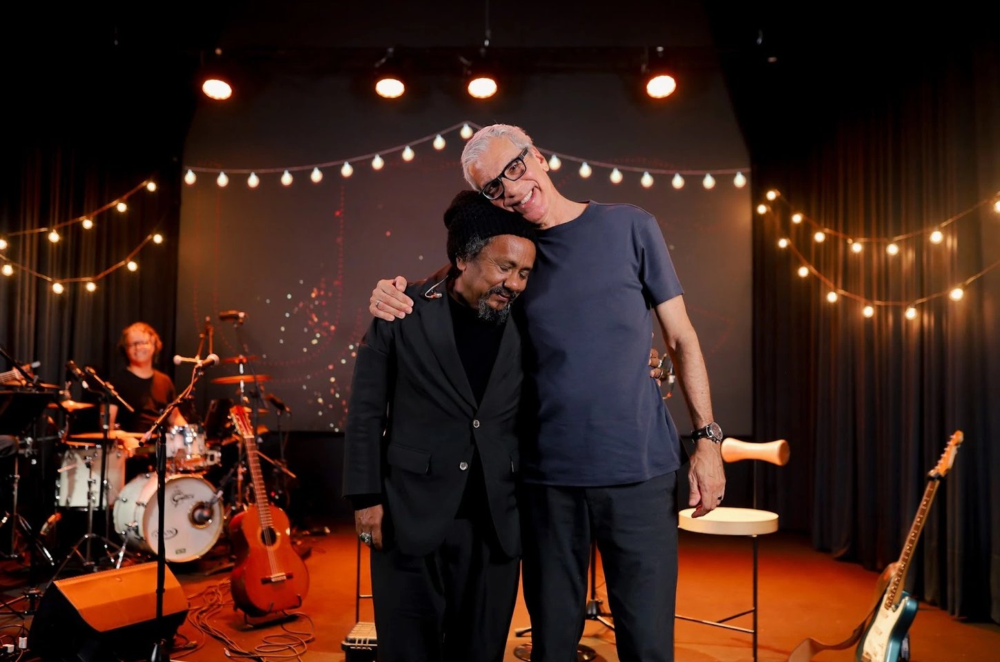 Celso Fonseca lança 3ª temporada do videocast Palavra de Autor