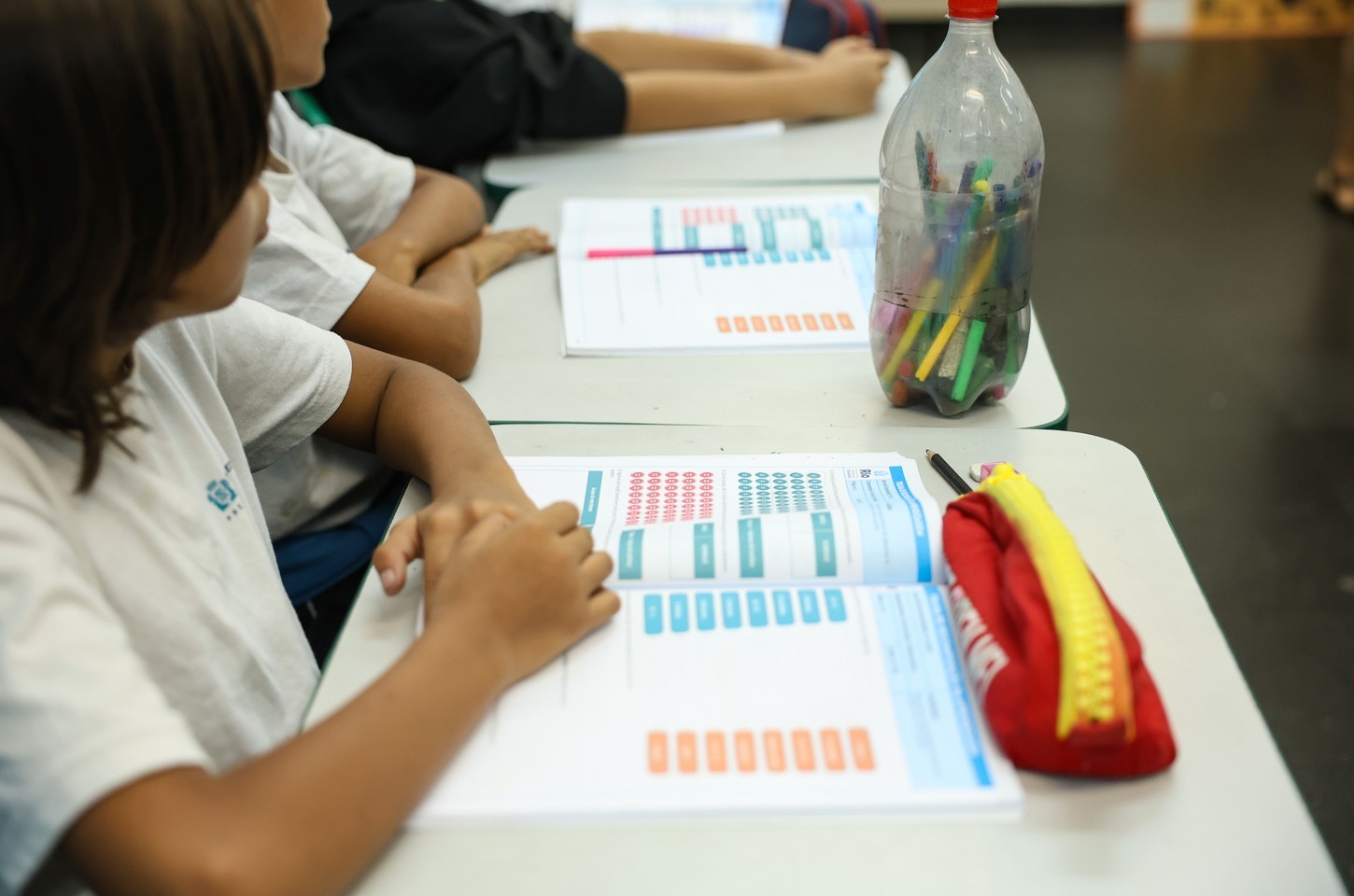 Censo Escolar 2025 mostra queda de matrículas, mas melhoria na educação