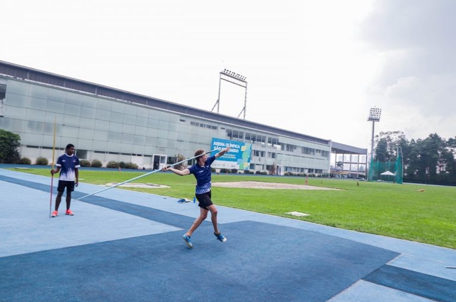 Centro de Excelência Esportiva de São Bernardo abre vagas para atletismo