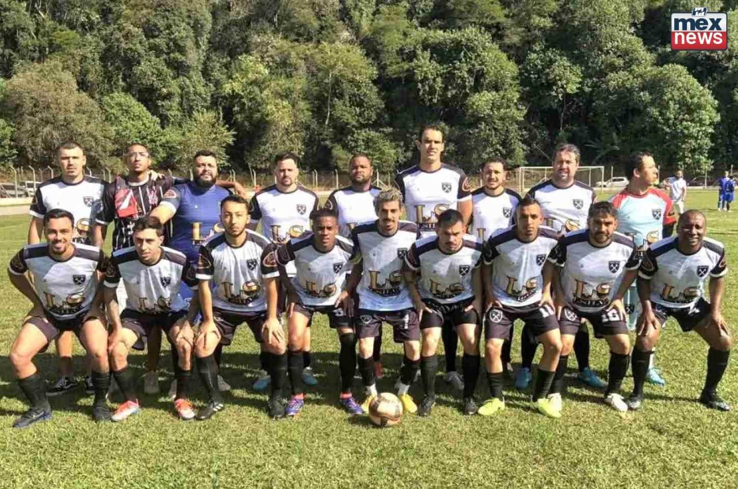 Centro levanta a taça da Copa Inter Bairros 2025