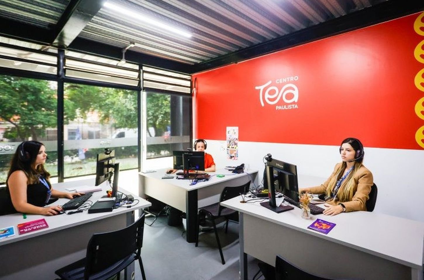 Centro TEA Paulista agora funciona 24 horas com teleatendimento noturno