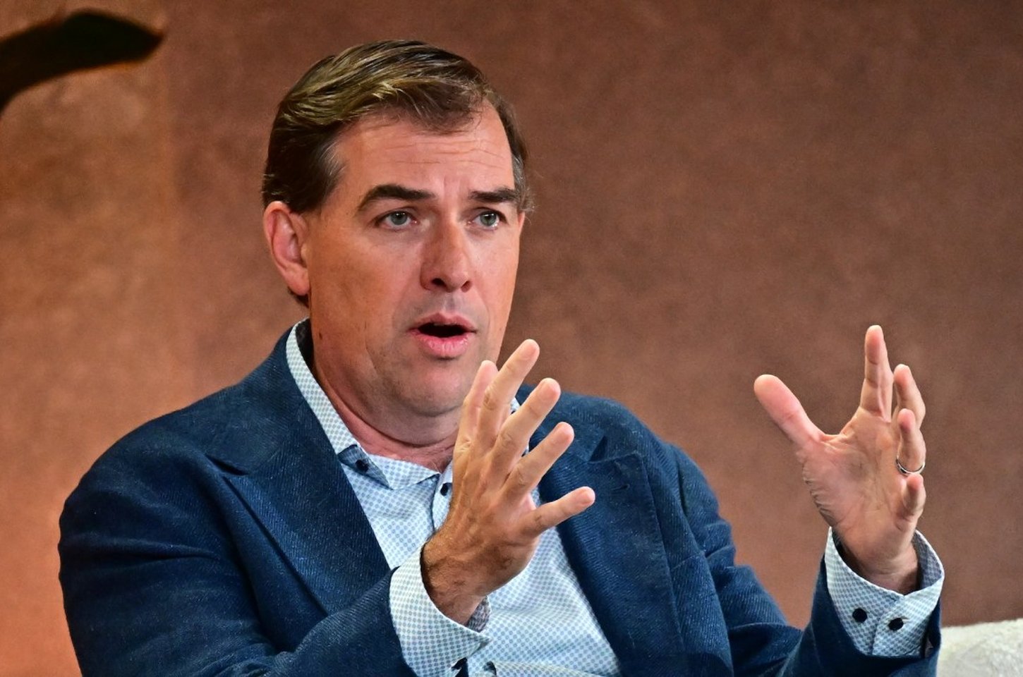 CEO da AWS diz que competir com parceiros é prática comum na nuvem