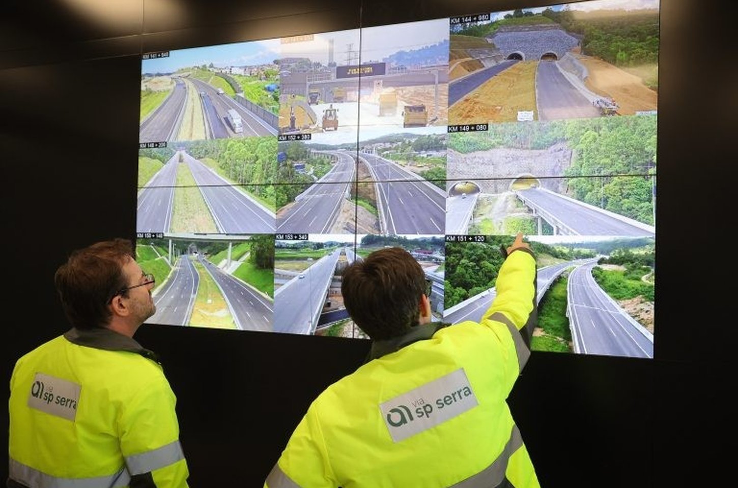Cérebro digital do Rodoanel Norte: tecnologia de ponta monitora 24h