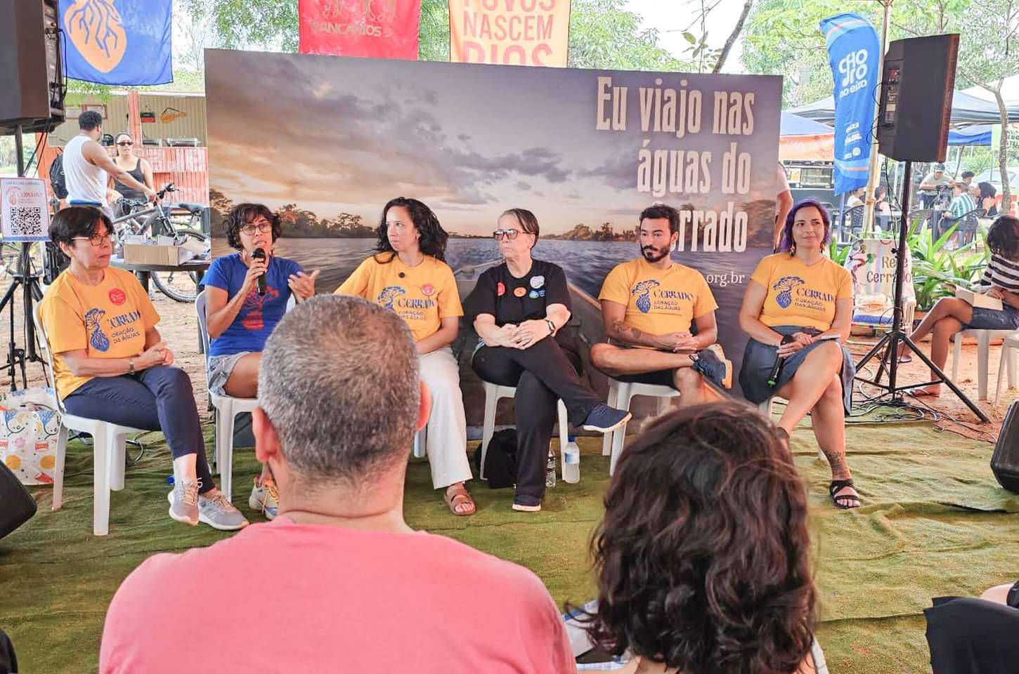 Cerrado em risco: Dia Mundial da Água alerta para escassez hídrica no bioma
