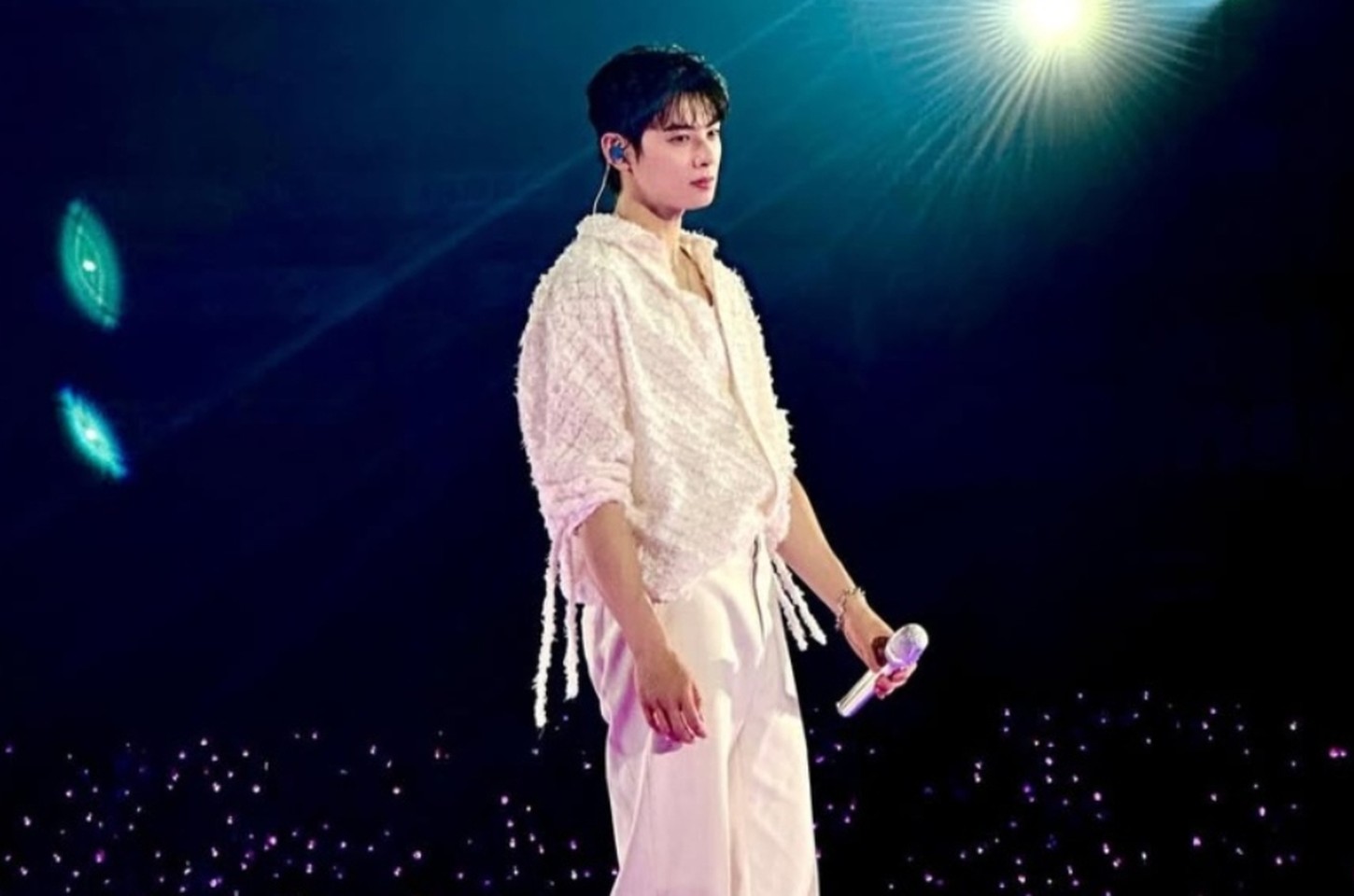 Cha Eun-woo e agência se pronunciam sobre acusações de sonegação fiscal