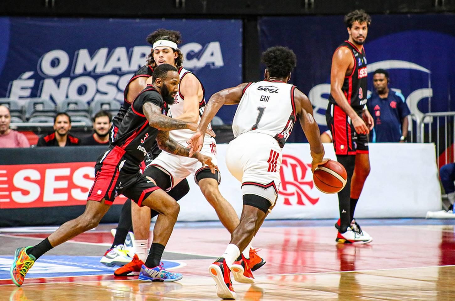 Champions League das Américas define semifinalistas com Flamengo e Franca