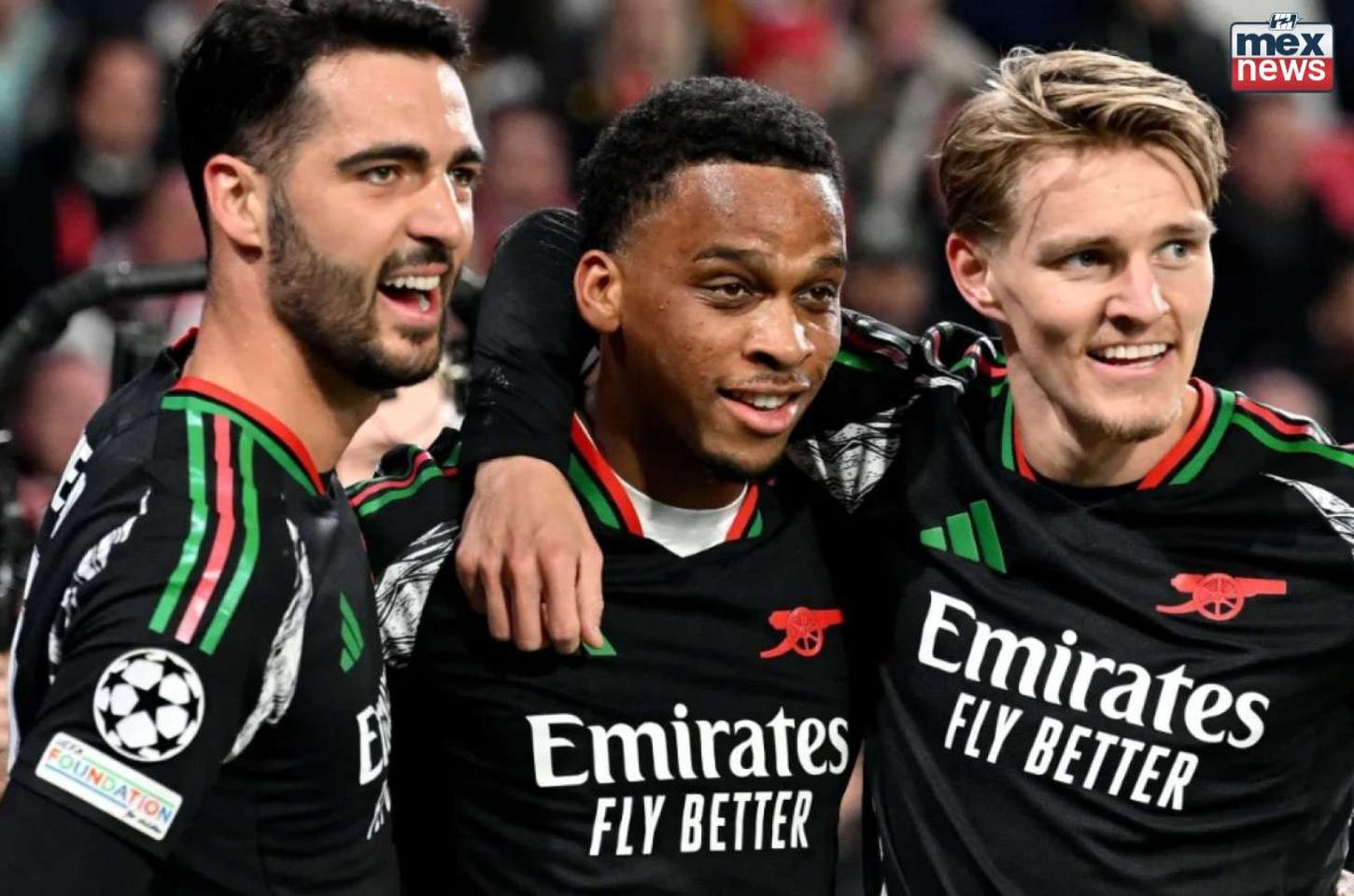 Champions League: Real vence dérbi e Arsenal atropela PSV; veja destaques das oitavas