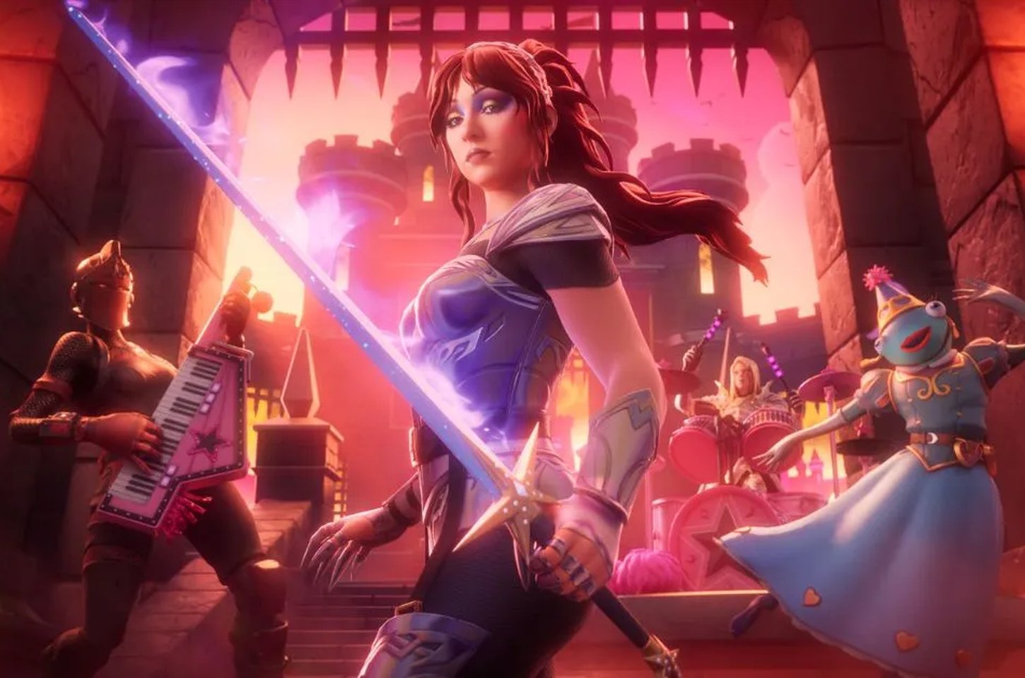 Chappell Roan: do Grammy ao Fortnite, agitando 2026 com novidades