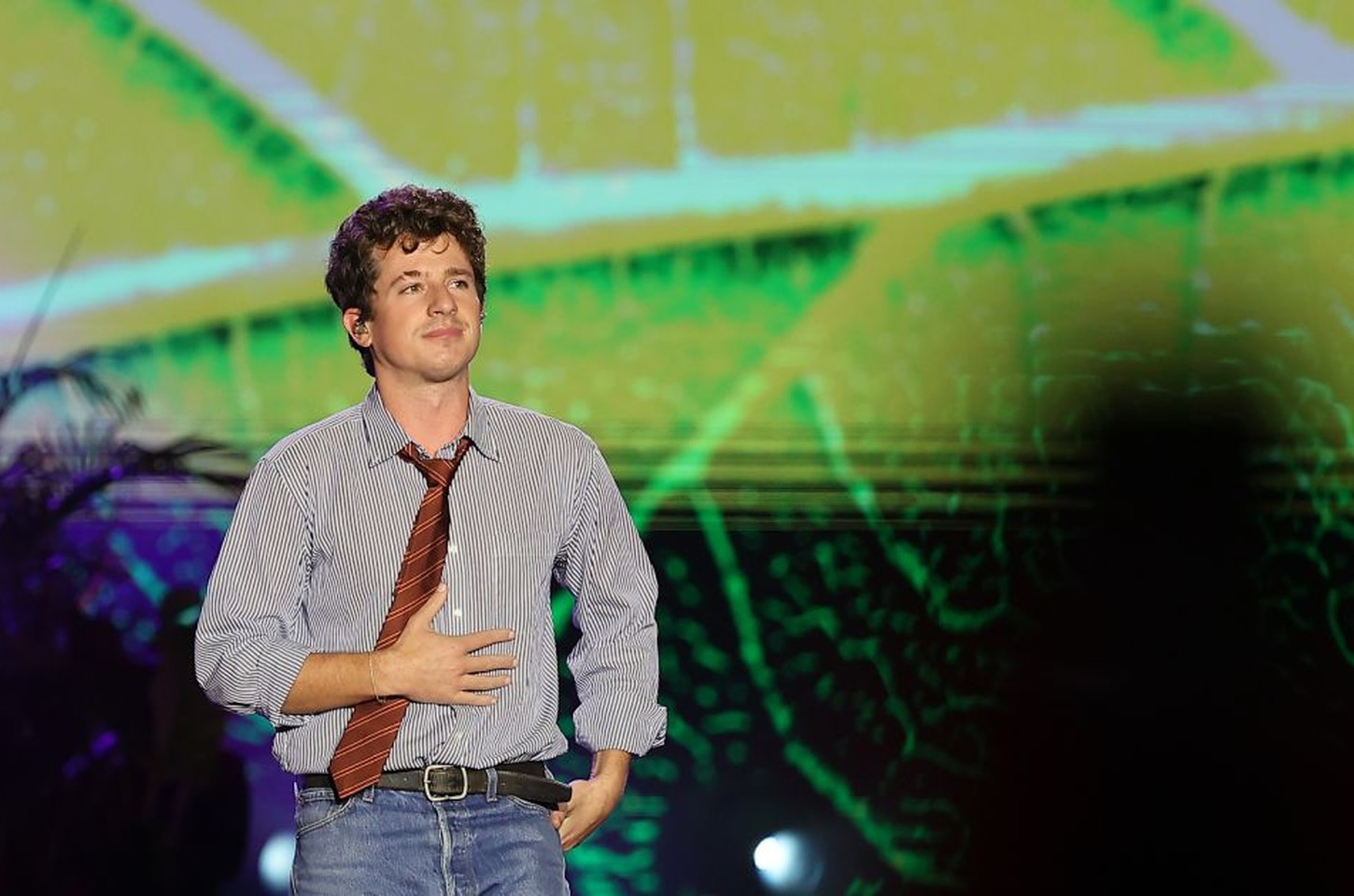 Charlie Puth planeja volta à América Latina em 2026 entre álbum e turnê